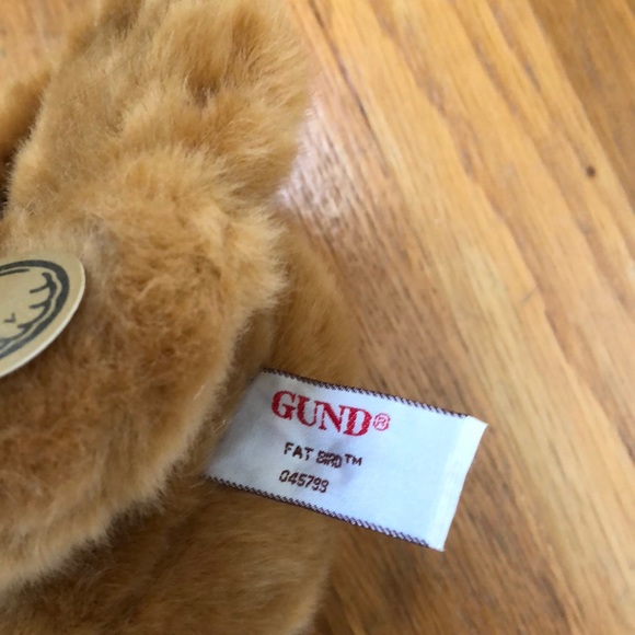Gund fat bird - Picture 5 of 5
